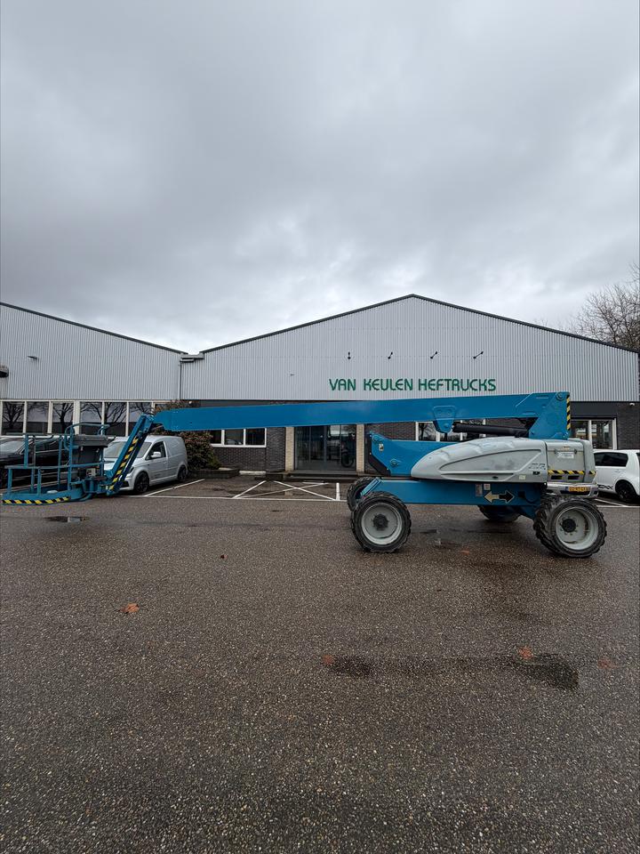 JLG M600 TELESCOOPHOOGWERKER (5583)